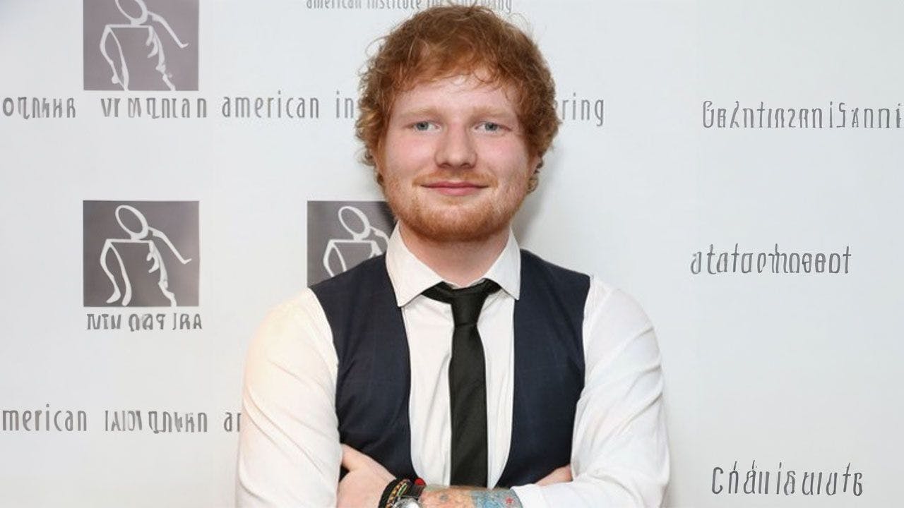 Ed Sheeran annuleert concert op het laatste moment